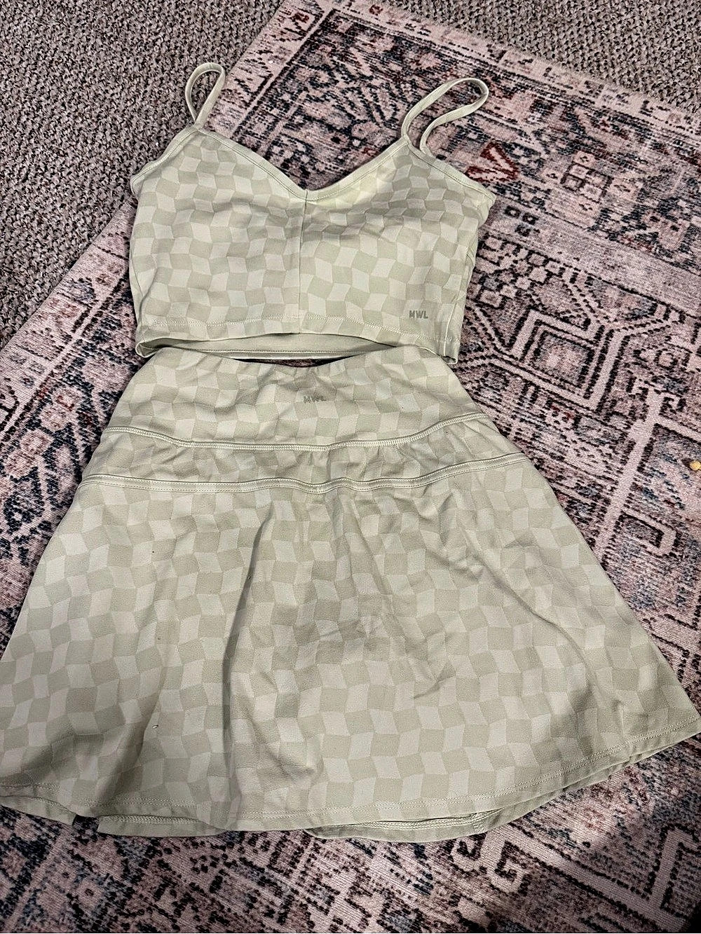 Madewell MWL Set